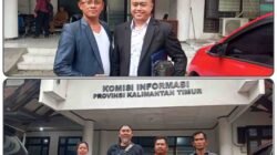 Tak Capai Kesepakatan, Sengketa Keterbukaan Informasi Kampung Muara Tae Berlanjut ke Sidang Pokok Perkara.