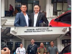 Tak Capai Kesepakatan, Sengketa Keterbukaan Informasi Kampung Muara Tae Berlanjut ke Sidang Pokok Perkara.