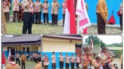 Perkemahan Pramuka Gabungan SLB Lintas Daerah, Tanamkan Kemandirian dan Karakter Anak Disabilitas Sejak Dini.