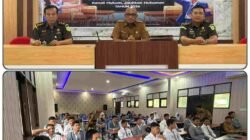 Kejati Kaltim Hadir di Sekolah, Edukasi Hukum Jadi Bekal Masa Depan Pelajar.