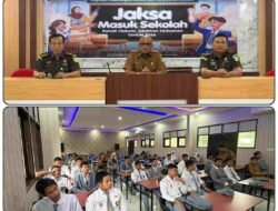 Kejati Kaltim Hadir di Sekolah, Edukasi Hukum Jadi Bekal Masa Depan Pelajar.
