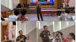 Kejati Kaltim Edukasi Pelajar SMA Kristen Sunodia Samarinda Lewat Program JMS, Tanamkan Kesadaran Hukum Sejak Dini.