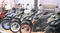All All New Honda Vario 125 Hadir Pukau Masyarakat Kota Tepian.