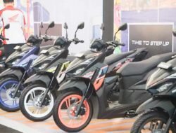 All All New Honda Vario 125 Hadir Pukau Masyarakat Kota Tepian.