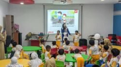 Inovasi Edukasi Instruktur Safety Riding Astra Honda Diakui Dunia Internasional.