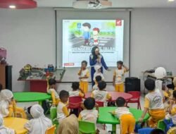 Inovasi Edukasi Instruktur Safety Riding Astra Honda Diakui Dunia Internasional.