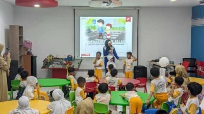 Inovasi Edukasi Instruktur Safety Riding Astra Honda Diakui Dunia Internasional.