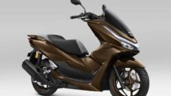 Makin Mewah, Honda PCX160 Meluncur dengan Pilihan Warna Terbaru.