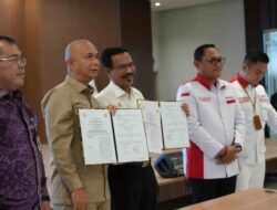 Jaga Desa Resmi Disosialisasikan, Aparatur Desa Kini Punya Kanal Konsultasi Hukum.