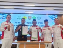 Resmi Dilantik di IKN, Jannes Manaek Pasaribu Nahkodai DPC ABPEDNAS Kukar, Siap Kawal Profesionalitas BPD Kukar.