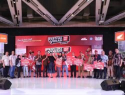 Dukung Generasi Siap Kerja, 30 Ribu Talenta SMK Unjuk Skill di Festival Vokasi Satu Hati 2026.