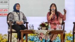 Pegadaian Gaungkan Investasi Emas di Temu Bisnis Sumur Migas HPN 2026 di Samarinda.