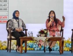 Pegadaian Gaungkan Investasi Emas di Temu Bisnis Sumur Migas HPN 2026 di Samarinda.