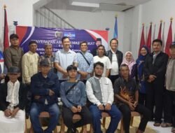 Fokus UMKM dan Ketahanan Pangan, Reses Viktor Yuan Serap Aspirasi Ekonomi Samarinda Utara.