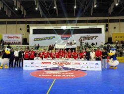 Sukses Gelar Final Honda DBL 2025-2026 East Kalimantan, Astra Motor Kalimantan Timur 2 Tegaskan Komitmen pada Olahraga Basket Pelajar.
