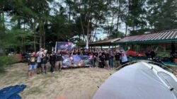 Perkuat Solidaritas Bikers, Honda Fun Motour Camp 2026 Tawarkan Sensasi Petualangan Berbeda.