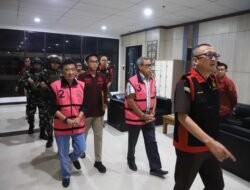 Kejati Kaltim Tahan Dua Eks Kadistamben Kukar, Dugaan Korupsi Tambang Rugikan Negara Rp500 Miliar.