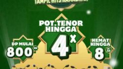 Tampil Hits di Bulan Ramadhan? Program THR Siap Wujudkan Motor Impianmu