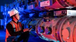 SPJM Raih Penghargaan K3 Usai Catat 19,3 Juta Jam Kerja Tanpa Fatalitas.