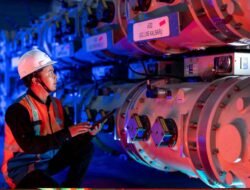 SPJM Raih Penghargaan K3 Usai Catat 19,3 Juta Jam Kerja Tanpa Fatalitas.