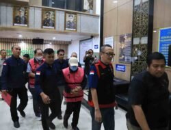 Pengembangan Kasus Tambang Tenggarong Seberang, Kejati Kaltim Kembali Tahan Dua Direktur DA dan GT.