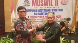 Hadirnya Buku Sejarah Diaspora Bugis, Andi Ade Lepu Ungkap Jejak Historis Perantau di Kaltim,