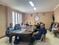 Rapat Persiapan Pelantikan DPD ABPEDNAS Kaltim Tegaskan Peran Strategis BPD dalam Tata Kelola Desa.