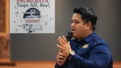 Diskusi Publik Bedah Keberlanjutan Probebaya, Uji Komitmen Calon Pemimpin Samarinda.