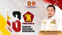 Hari ini, PD SATRIA Kaltim Siap Kawal dan Sukseskan HUT ke-18 Partai Gerindra.