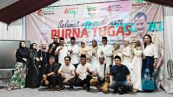 Buka Puasa Bersama dan Pelepasan Kadis Perkim Samarinda, Herwan Rifa’i Akhiri Pengabdian 39 Tahun di Pemerintahan.