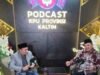 Ketua KPU RI Resmikan Podcast KPU Kaltim, Perkuat Literasi Demokrasi Jelang Pemilu 2029.