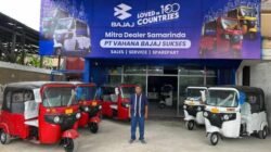 Bajaj Maxride Mulai Ekspansi ke Kaltim, Tawarkan Transportasi Modern Sekaligus Peluang Usaha