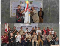 Muskot Perbakin Samarinda Tetapkan Khomaruzzaman Secara Aklamasi.