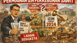 Sengketa Lahan Belum Selesai, Izin Perkebunan Justru Terbit: Ada Apa?.