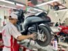 Tips Merawat Sepeda Motor Kesayangan Saat Berpuasa.