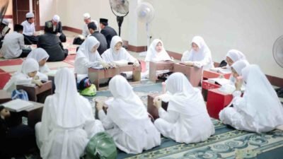 BEPRO Kaltim Dukung Pembinaan Santri Tahfidz, Dorong Lahirnya Generasi Qur’ani di Samarinda.