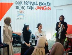 Astra Motor Kalimantan Timur 2 Ajak Riders Wanita Ngabuburit Lewat Hijabers Serenity Ride.