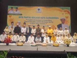 DPD Golkar Samarinda Pererat Silaturahmi Lewat Khataman Qur’an dan Buka Puasa Bersama.