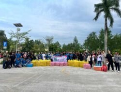 Rangkul Komunitas, Astra Motor Kalimantan Timur 2 Ramaikan Bulan Suci Ramadhan dengan Berbagi 1.000 Takjil.