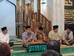 Pemkot Samarinda Pererat Silaturahmi dengan Media Lewat Buka Puasa Bersama di Balaikota.