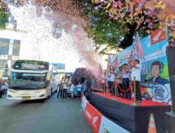 Mudik Nyaman Bersama Honda, Ribuan Konsumen Setia Berangkat Pulang Kampung