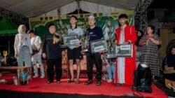 Wakil Ketua Komisi III DPRD Kota Samarinda Apresiasi Kesuksesan Festival Mattedu Shubuh Restiel Samarinda Seberang