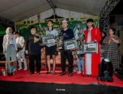 Wakil Ketua Komisi III DPRD Kota Samarinda Apresiasi Kesuksesan Festival Mattedu Shubuh Restiel Samarinda Seberang