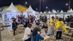 Honda AT Famday Sukses digelar, Wujudkan Motor Impianmu di Momen Lebaran.