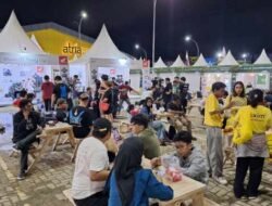 Honda AT Famday Sukses digelar, Wujudkan Motor Impianmu di Momen Lebaran.