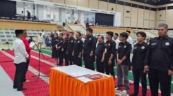 LBH KKSS Samarinda Resmi Dilantik, Siap Beri Pendampingan Hukum bagi Warga Perantau.