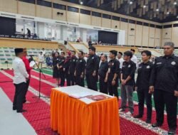 LBH KKSS Samarinda Resmi Dilantik, Siap Beri Pendampingan Hukum bagi Warga Perantau.