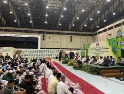 Buka Puasa Akbar KKSS di Samarinda Pererat Silaturahmi Warga Sulsel, Bahas Persiapan Muswil Kaltim.