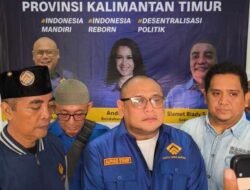 GEMA Bangsa Kaltim Gelar Halal Bihalal 2026, Tegaskan Konsep Desentralisasi dan Target Politik 2029.