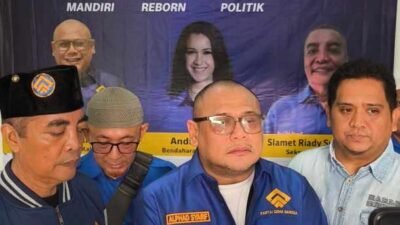 GEMA Bangsa Kaltim Gelar Halal Bihalal 2026, Tegaskan Konsep Desentralisasi dan Target Politik 2029.